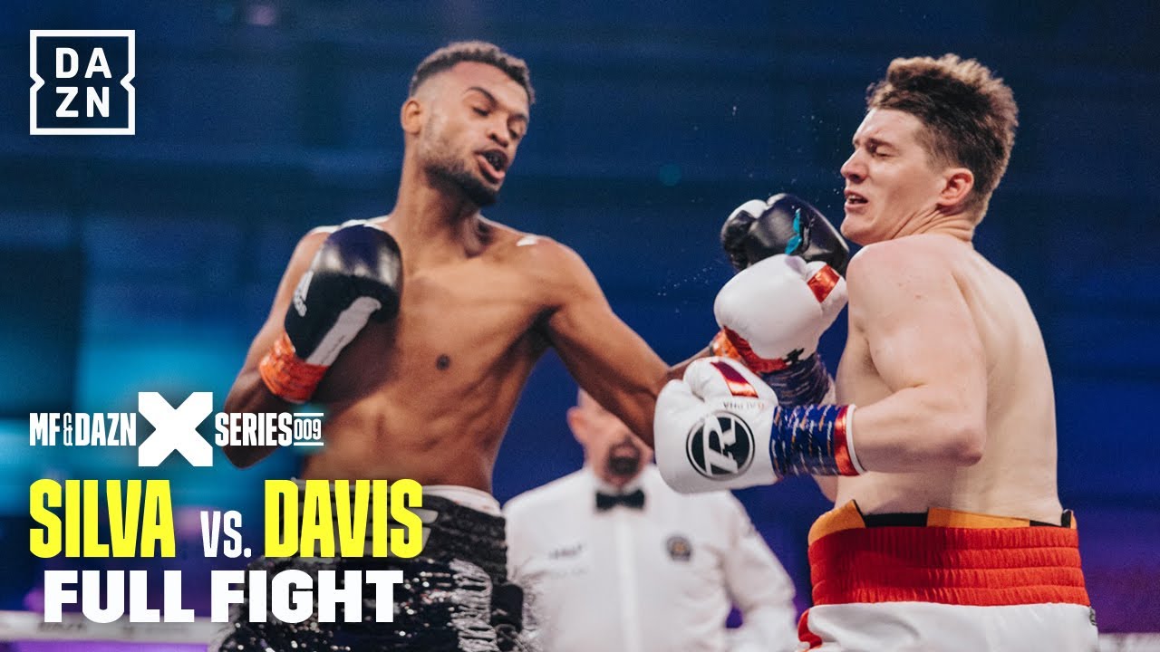 FULL FIGHT | Silva vs. Davis (X Series 009)