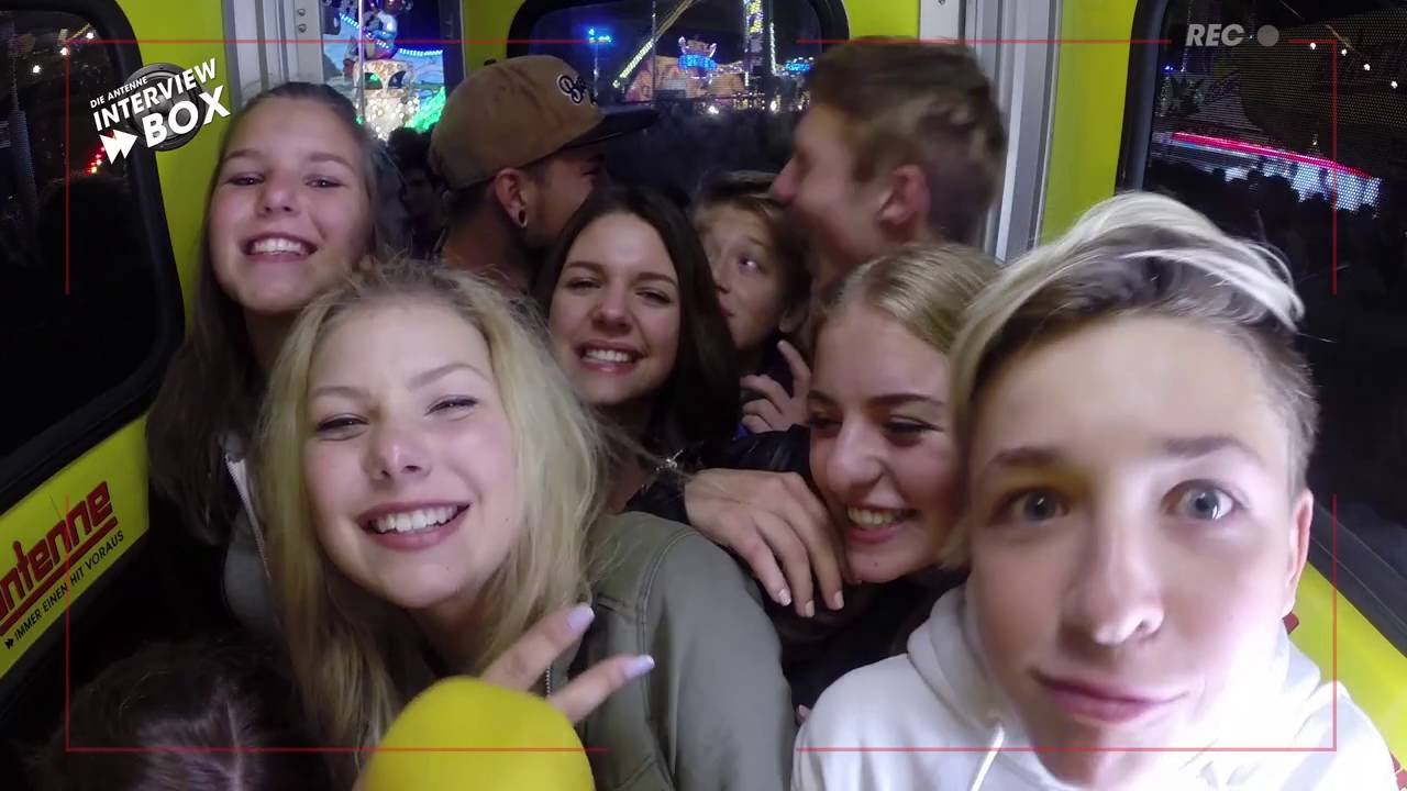 Antenne Interviewbox - St. Veiter Wiesenmarkt 2016