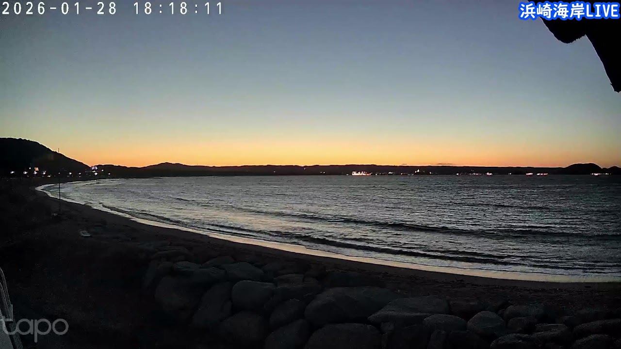 浜崎海岸LIVE