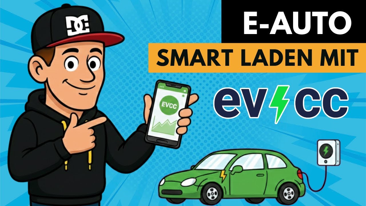 E-Auto laden ohne Cloud: So funktioniert EVCC!
