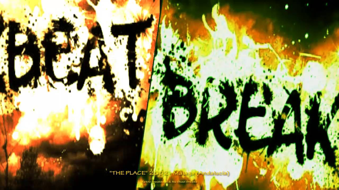 1 hour Breakbeat & Nu Skool Breaks - retro rave 