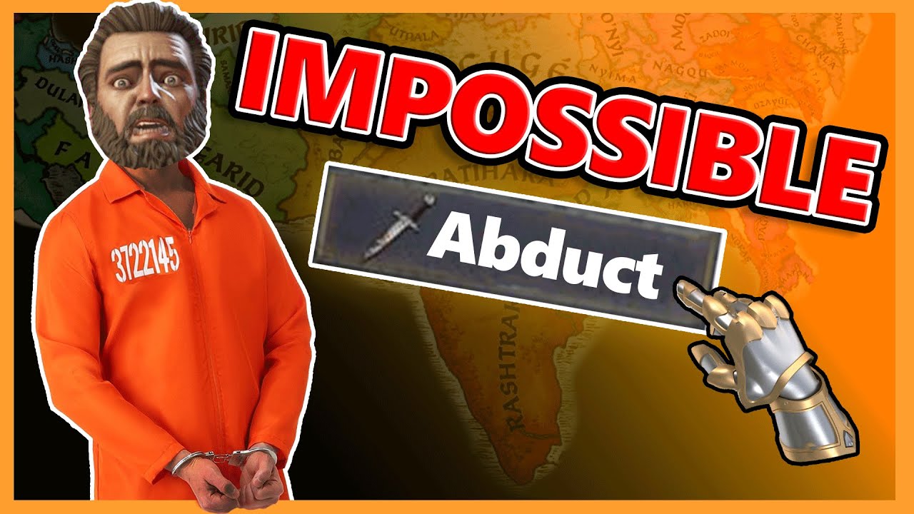 The HARDEST CK3 Challenge - PACIFISM