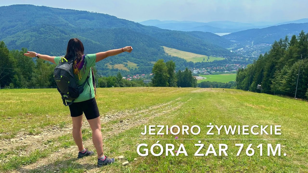 ⛰️  Góra Żar oraz rejs po Jeziorze Żywieckim 🚣