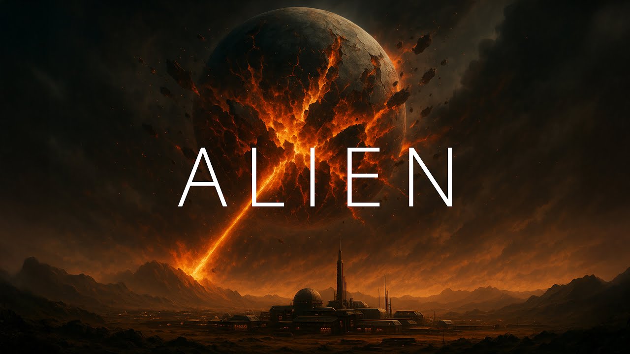 Epic Sci-Fi Battle Music &ndash; Alien &ndash; Cinematic War Music | Sci-Fi Music Experience