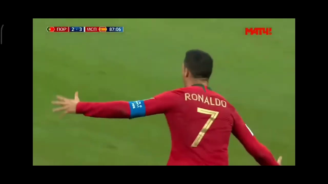 Lionel Ronaldo's Free kick # Football # Goats