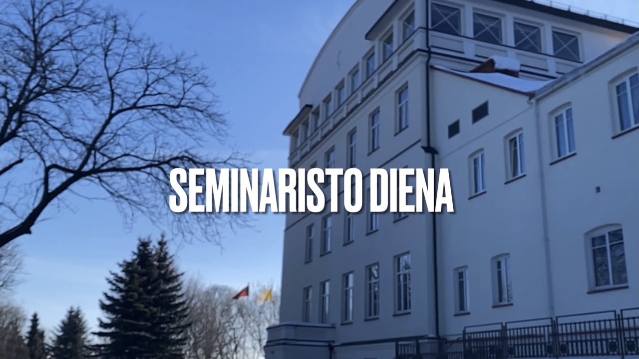 Seminaristo diena
