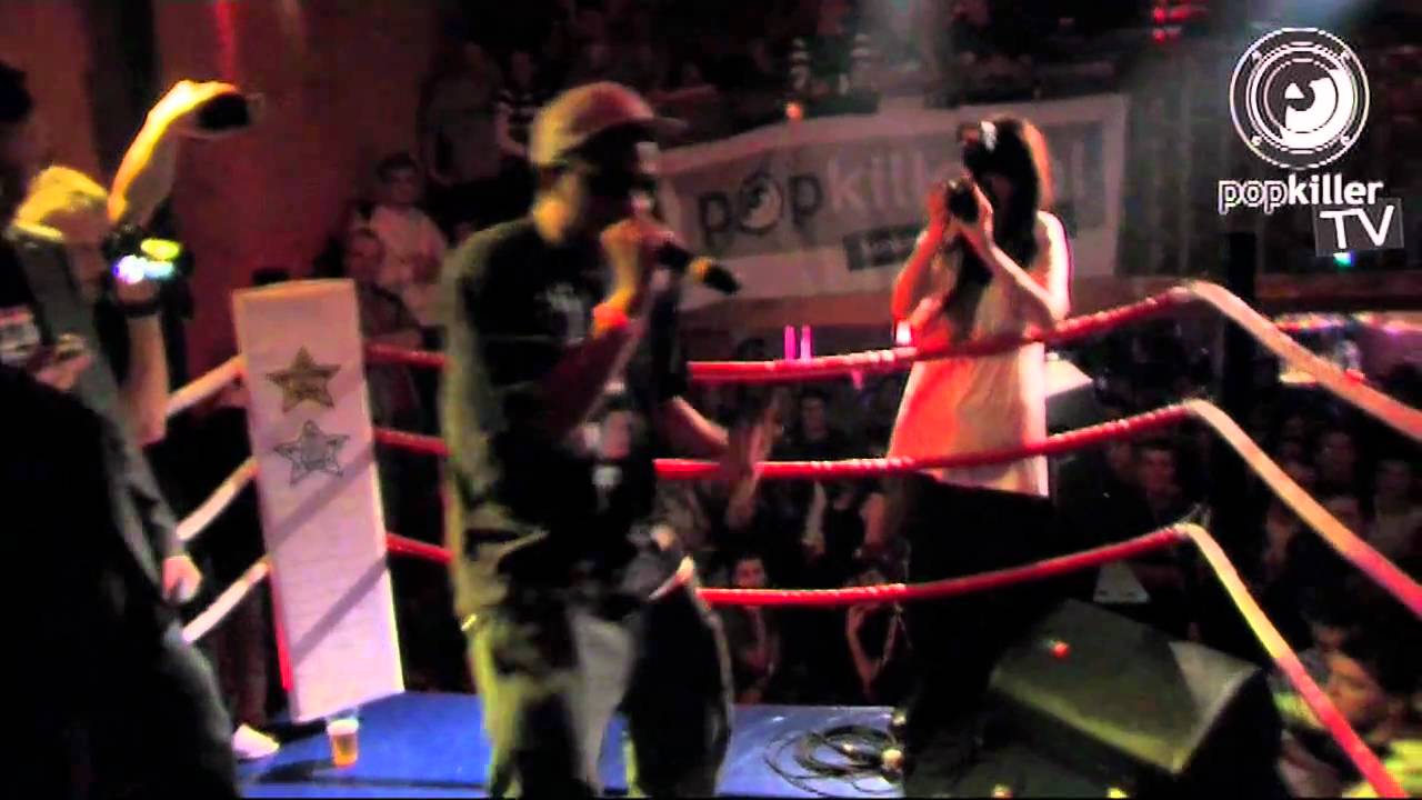 Theodor - Albi (WBW 2010, Finał, Grupa A, Popkiller.pl)