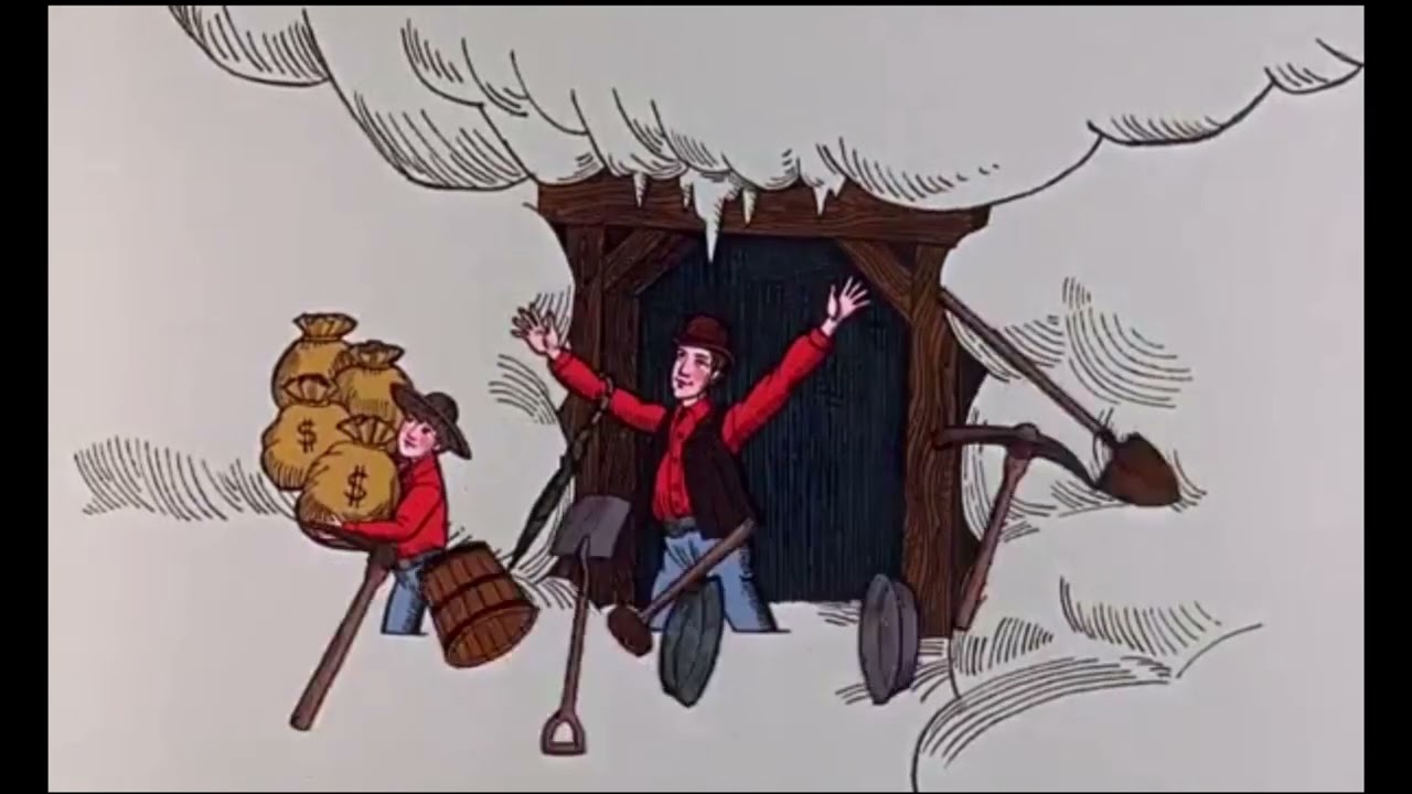 Ballad of Bullwhip Griffin (Full Song) (Walt Disney)
