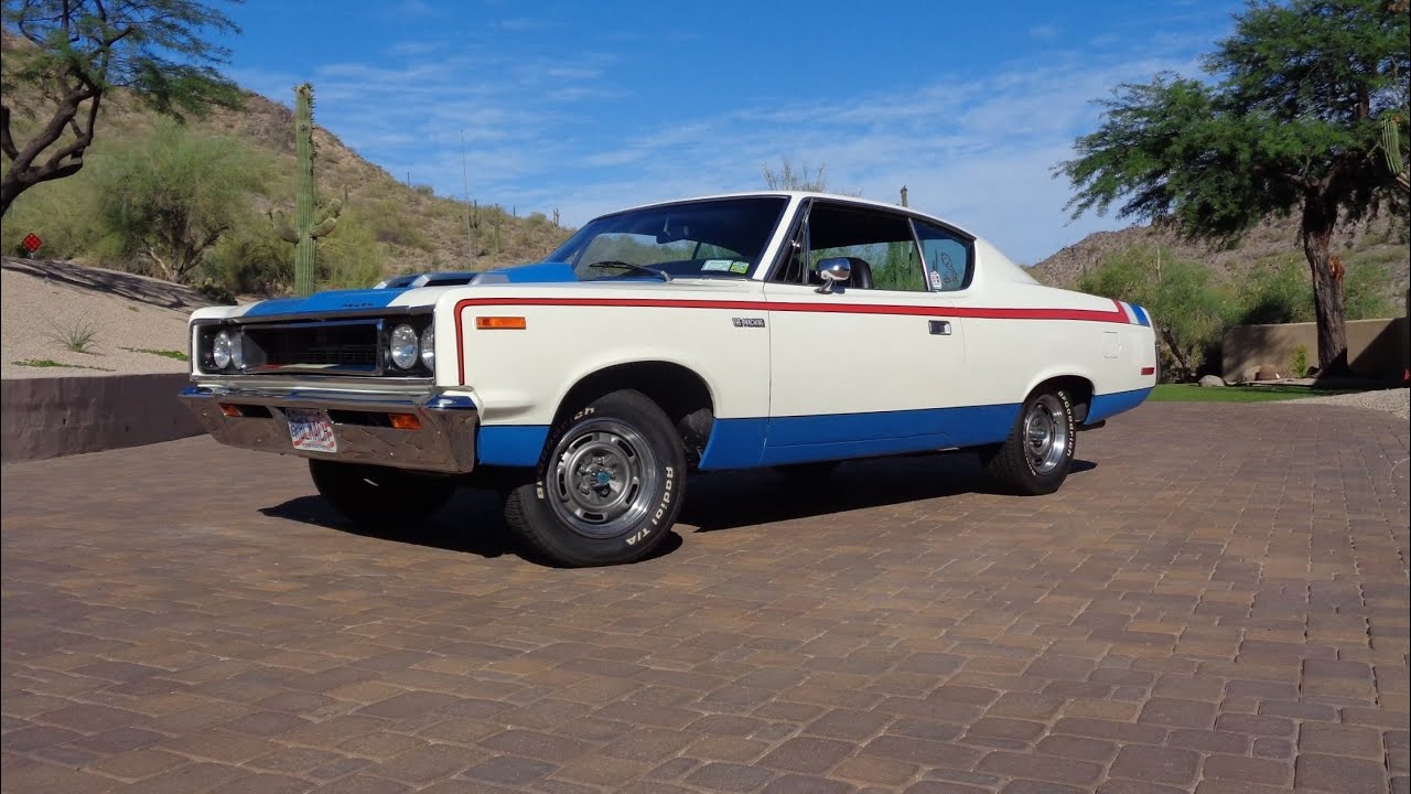 The Cruiser & The Bruiser 1970 AMC Rebel The Machine 390 4 Speed on My Car Story with Lou Costabile
