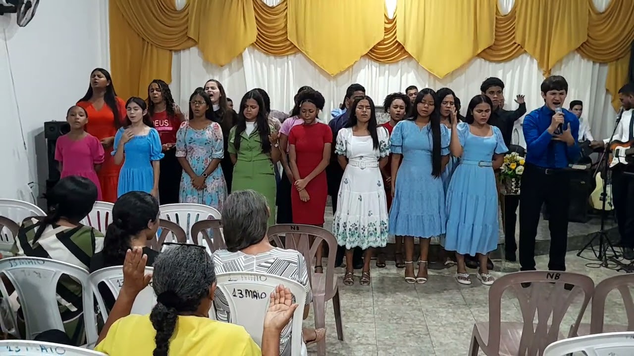 vigília dos jovens