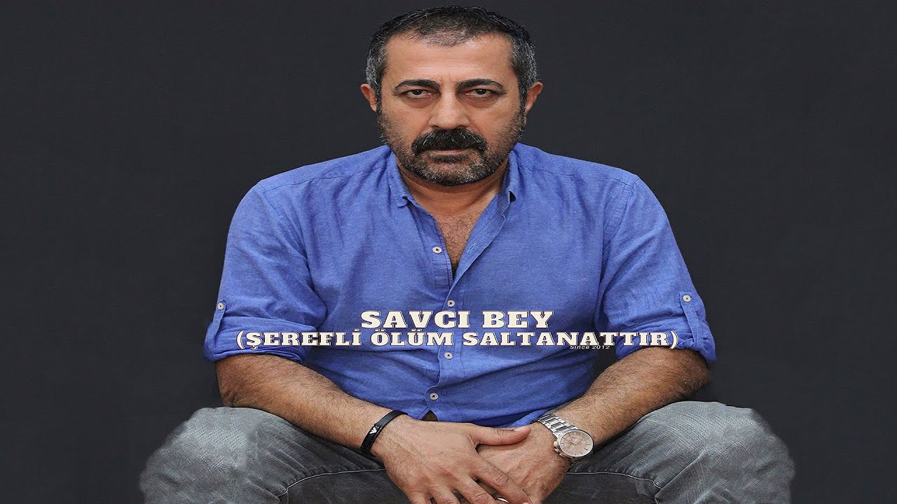 İbrahim Dizlek - Savcı Bey (ŞEREFLİ ÖLÜM SALTANATTIR )