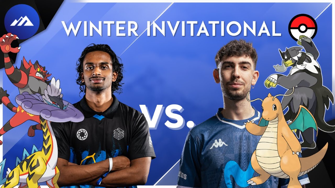 marcofiero vs PokeAlex - VGC Winter Invitational Elimination Match