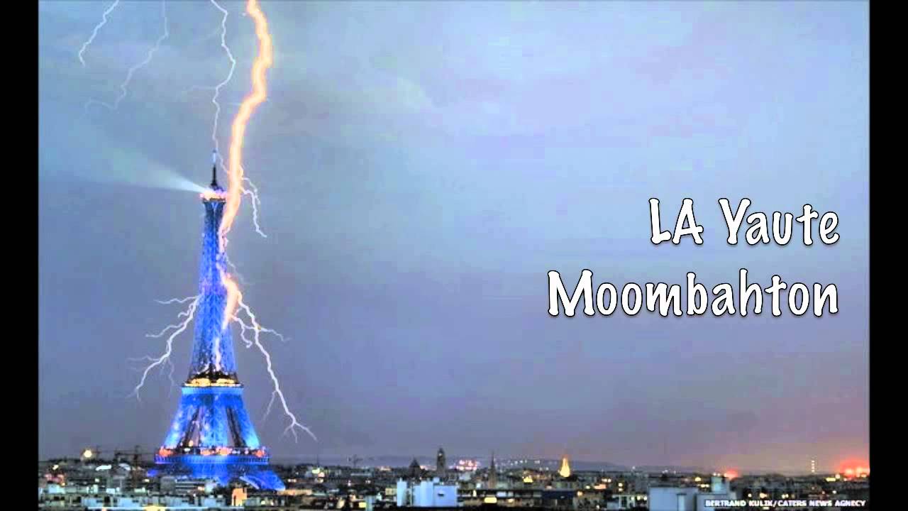 LA Yaute - Sensation (Original Mix)