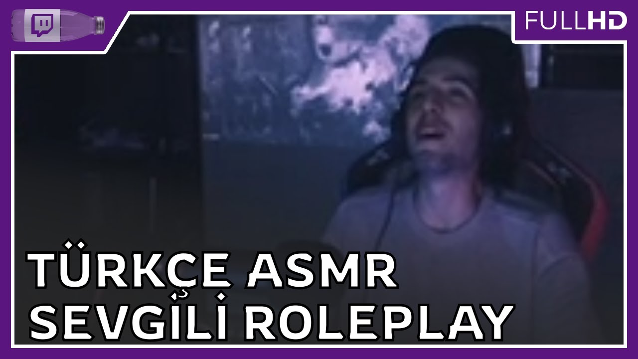 Zade - 'Türkçe ASMR | Sevgili Roleplay ❤' İzliyor