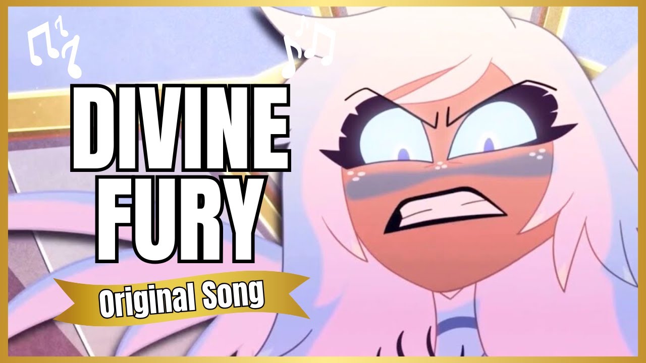 🎶 DIVINE FURY - Emily’s Lament - [Hazbin Hotel - Emily - Original Song] 🎶