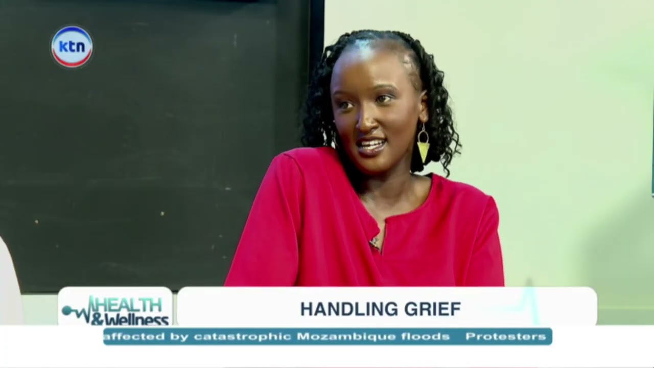 Handling grief | Health and Wellness (Part 1)