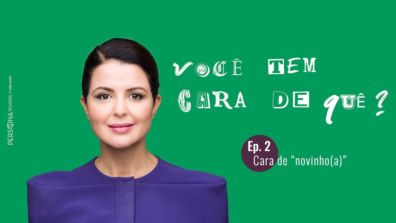 VOCÊ TEM CARA DE QUÊ? | Cara de 