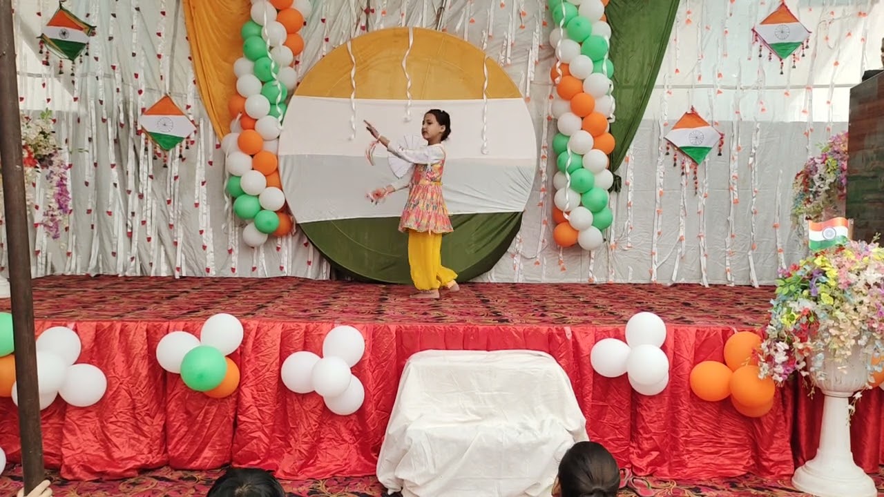The school has celebrated republic day 2026 