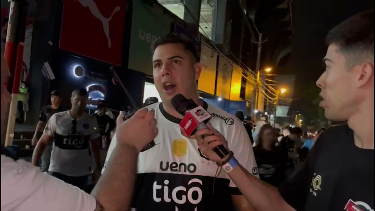 🔴 Deporte Total 🇵🇾 | Las palabras del hincha de Olimpia, tras en empate 1-1 vs. San Lorenzo. 