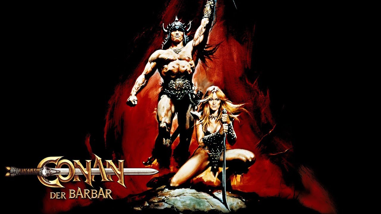 Conan der Barbar 1982 - Trailer HD deutsch