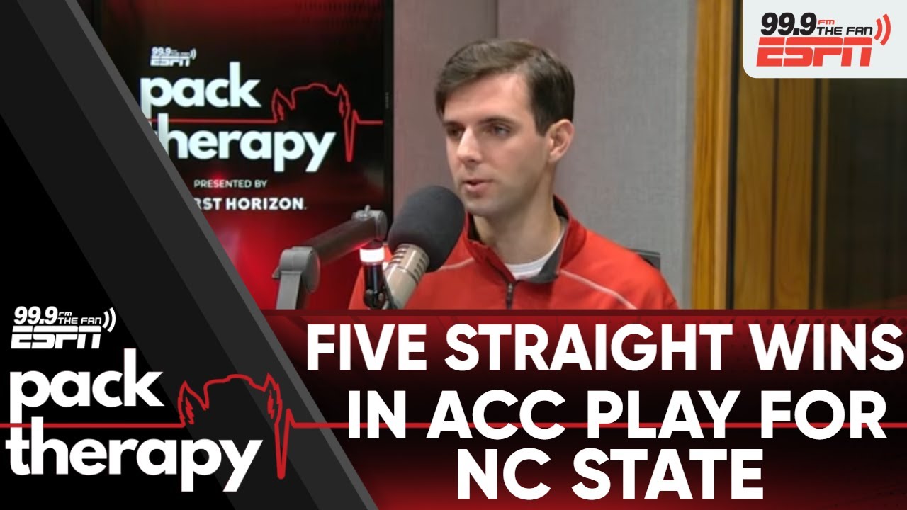 Баскетбольная команда NC State находится на подъеме после очередной выездной победы над SMU.