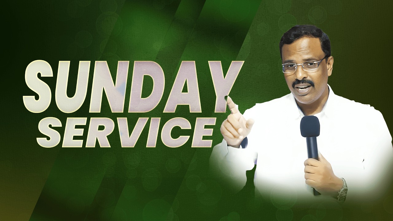 🔴Sunday Service 15-03- 2026 | Rehoboth Revival church | #jesus #christmas2025
