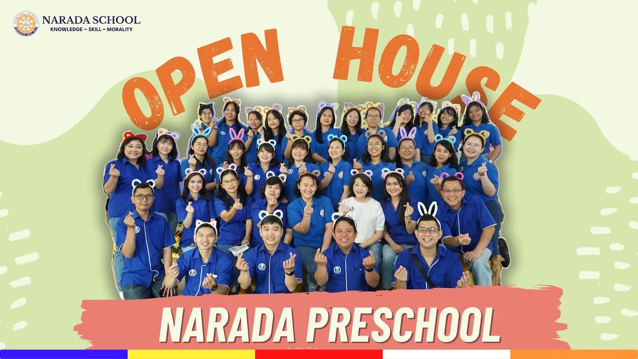 Open House Narada Preschool