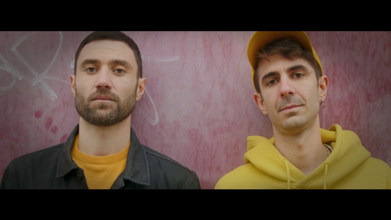 ROMTOM - De l'air - Clip officiel (Feat. @HYLofficiel )