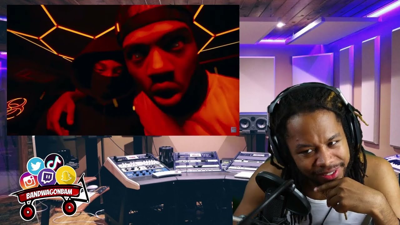 Nunnie Da III - Not Troopers K UK REACTION