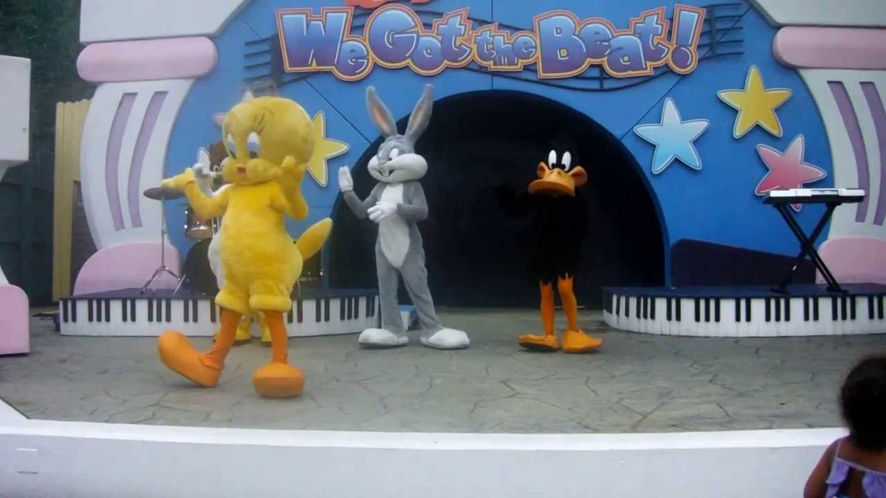Looney Tunes We Got the Beat 2013