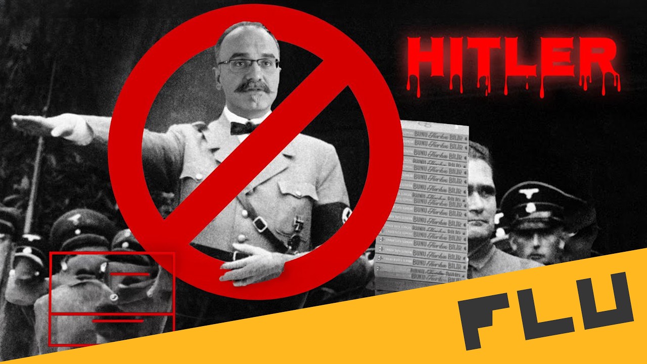 Hitler - Olmaz Öyle Saçma Tarih - Emrah Safa Gürkan - B22