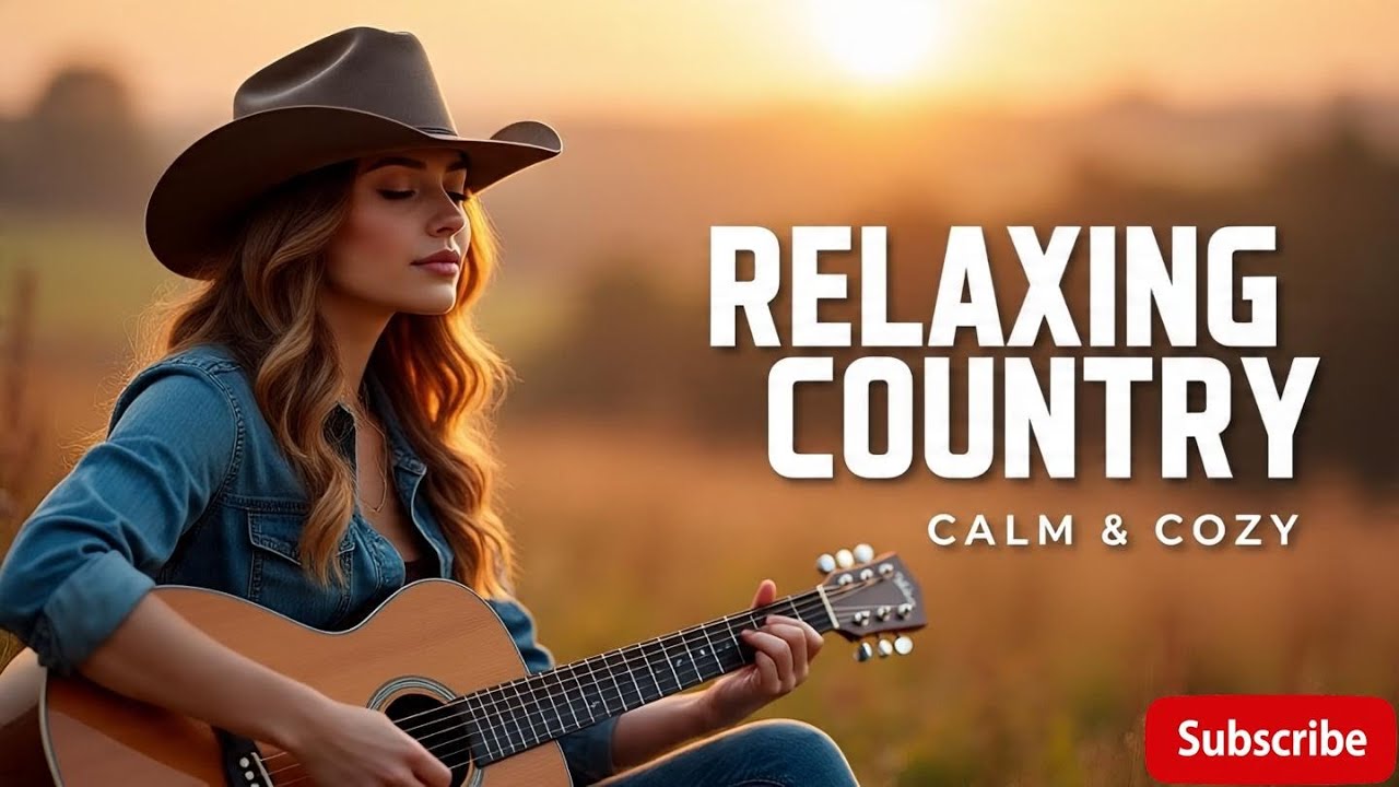 🧡 Country Harmony for the Soul – Peaceful Love Songs & Relaxing Duets Vol 61