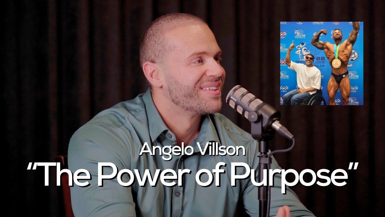 Ep #8 The Power of Purpose
