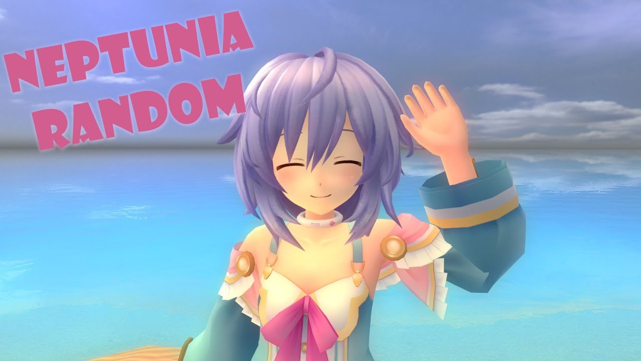 Hyperdimension Neptunia Gmod Random 2
