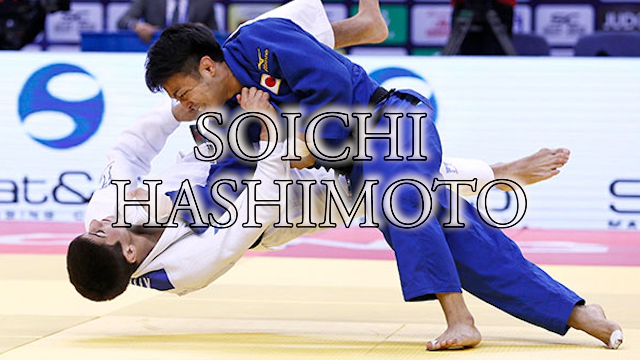 Soichi Hashimoto compilation - The genius - 橋本壮市