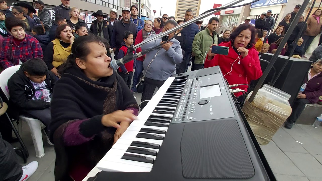 Amor Eterno con un gran sentimiento con Lupita Garcia Musical Milagro💙