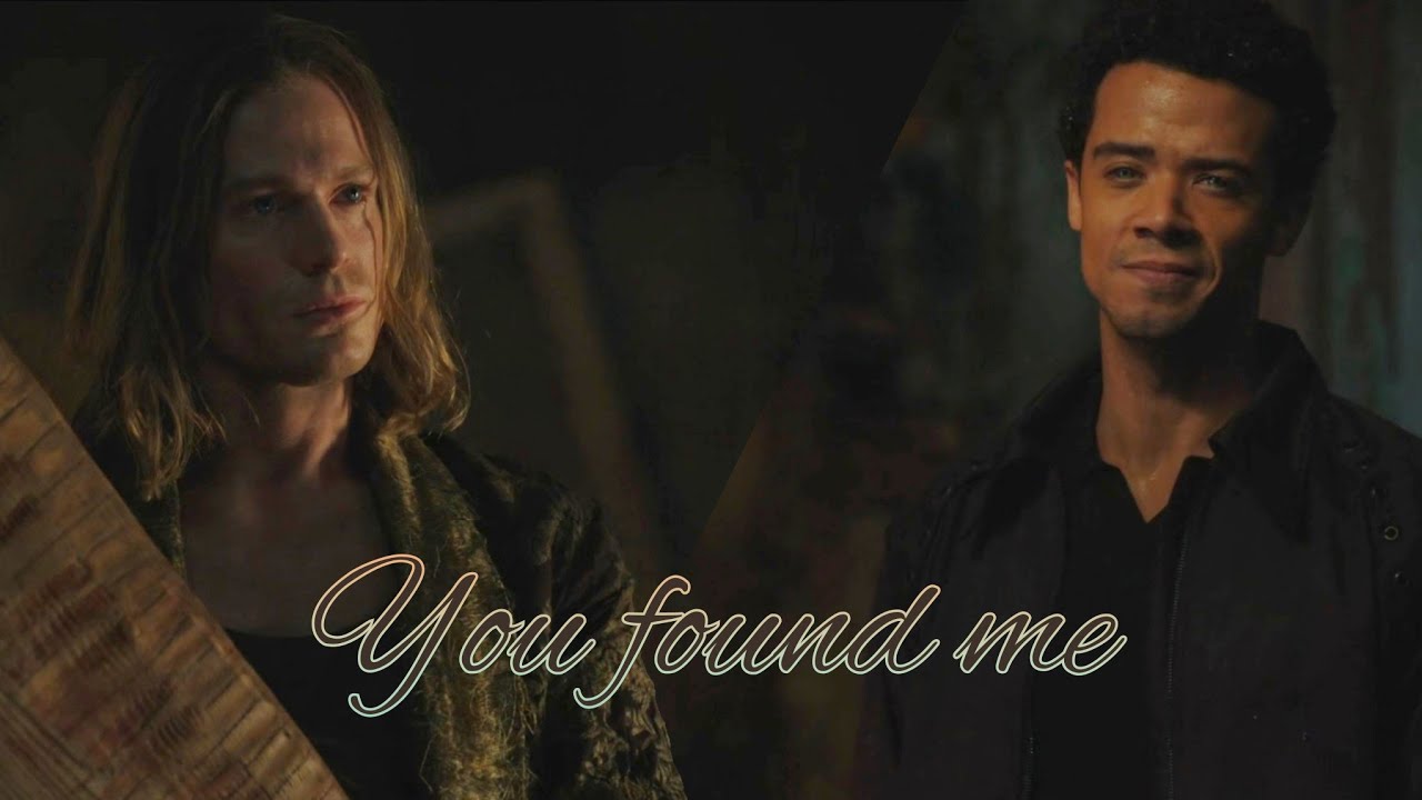 Louis & Lestat | Interview With The Vampire | You found me