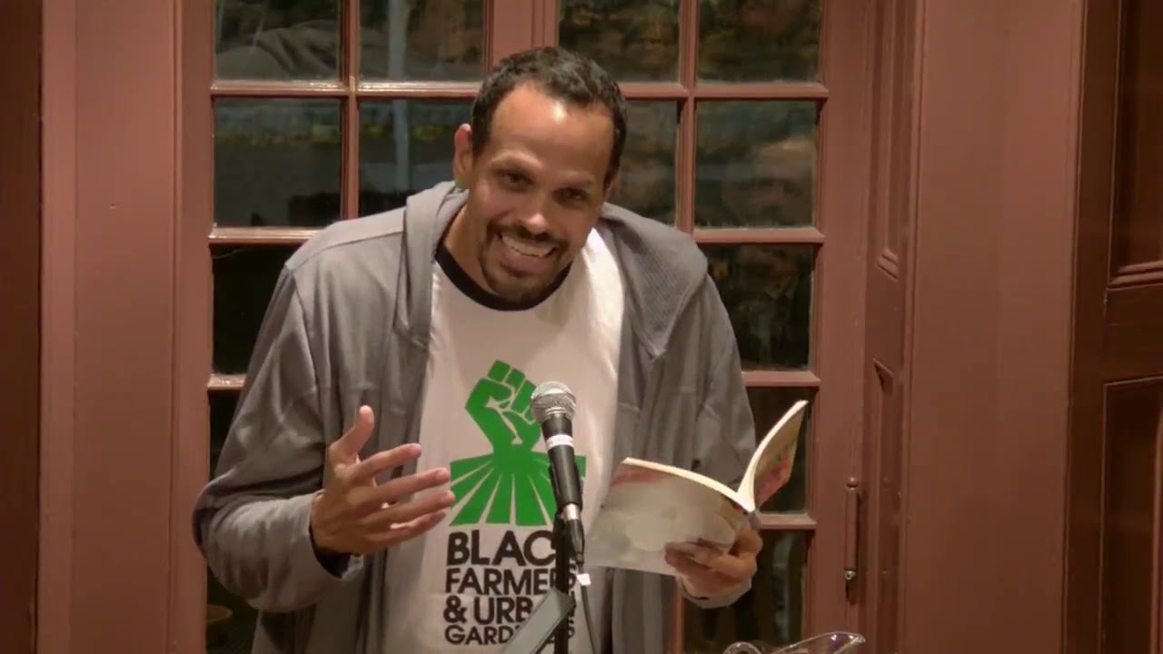A reading by Ross Gay