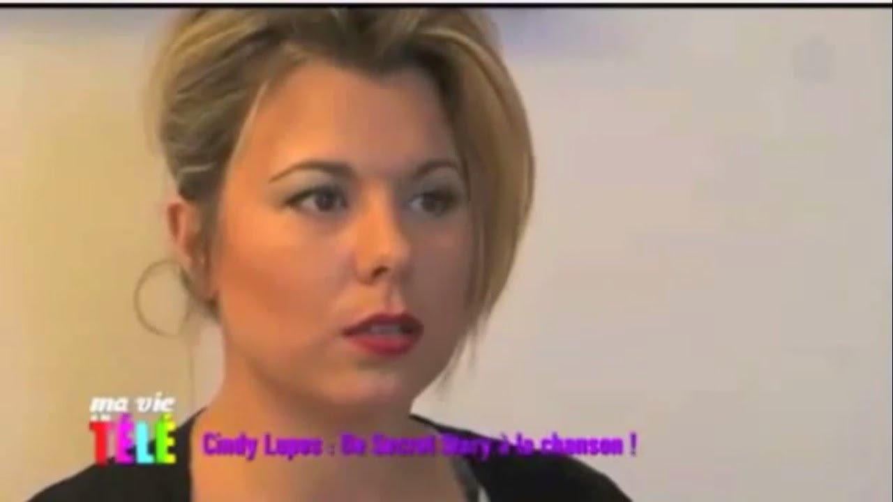 Cindy LOPES - Ma Vie A La Télé