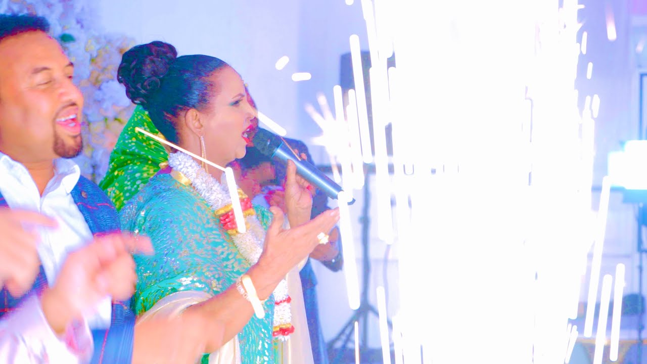 AMINA FAARAX INDHAHA KU WEHESHADA :SHOWGII LONDON 2023