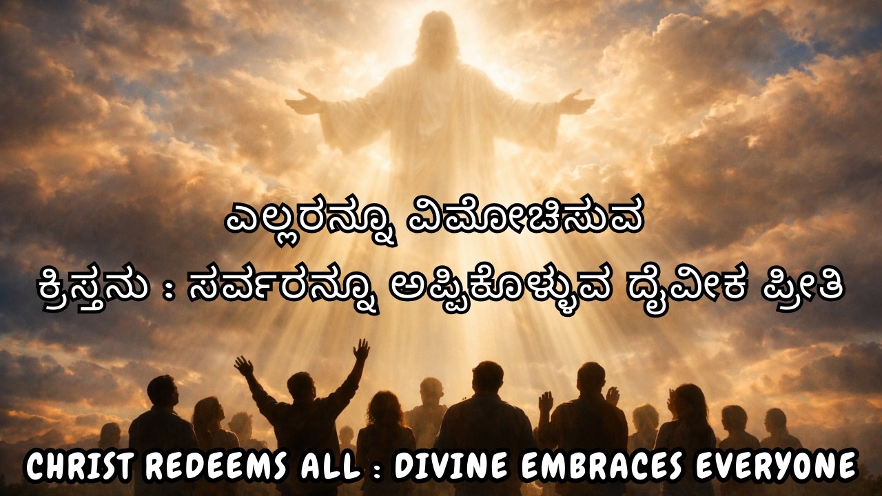𝑪𝑺𝑰 𝑺𝒉𝒂𝒏𝒕𝒉𝒊 𝑪𝒉𝒖𝒓𝒄𝒉 – 15.02.2026  – Sunday Service - Christ Redeems all : Divine Embraces Everyone ❤️