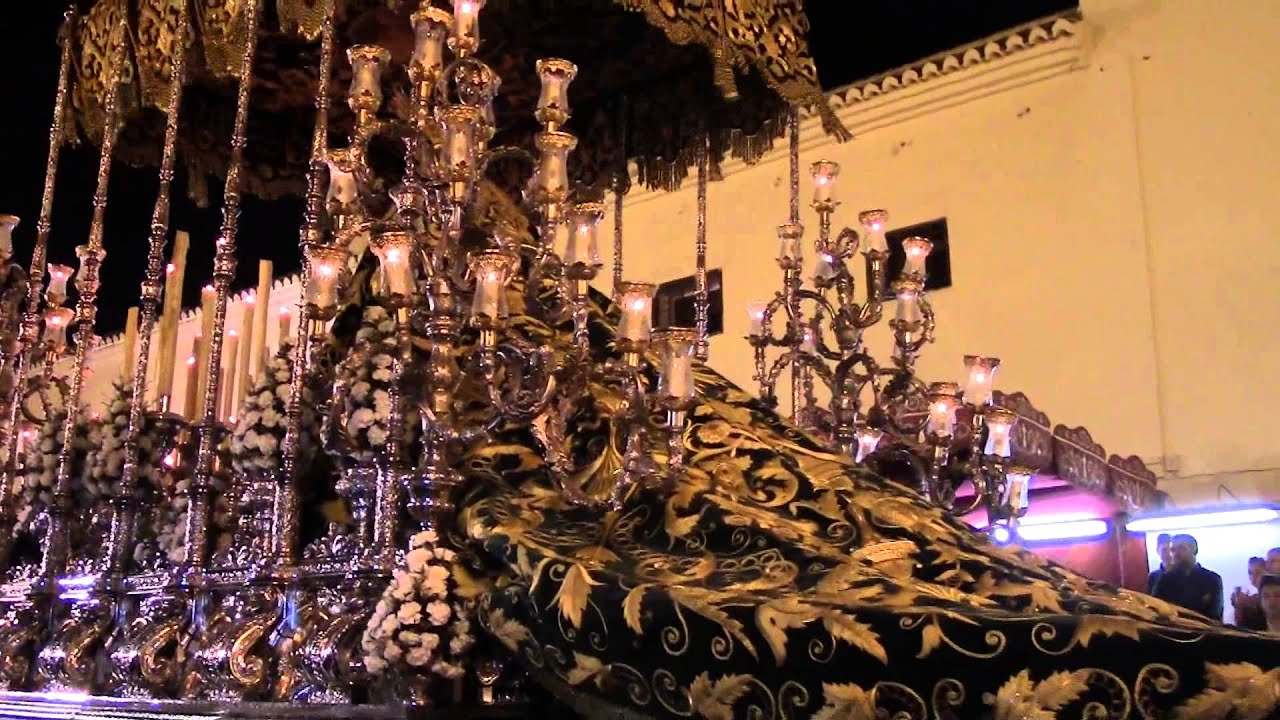 Vélez-Málaga | Procesión de Pobre y Esperanza - 2015