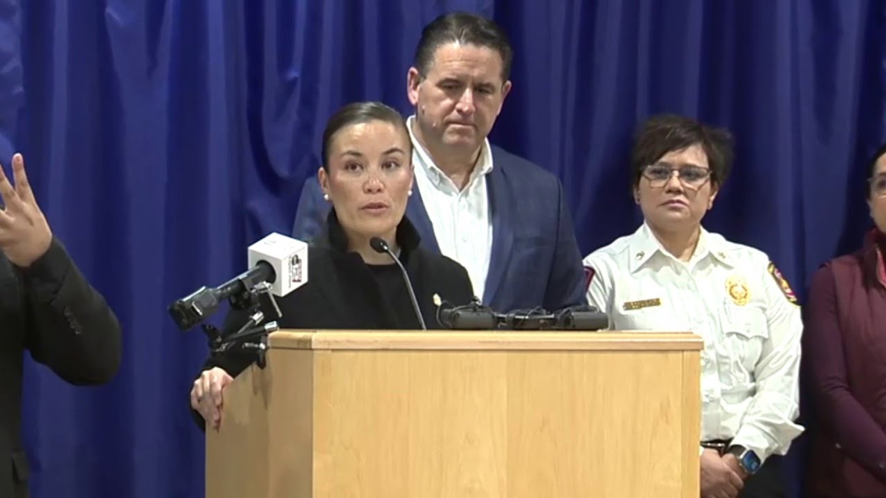 WATCH: San Antonio officials, utility leaders provide update on winter weather response