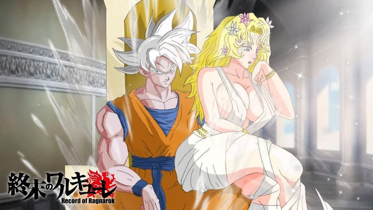Qué hubiera pasado si Goku viajara al mundo de Shuumatsu no Valkyrie?
