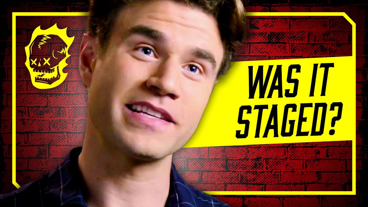 Why Matthew Broussard did 3 seasons of Roast Battle