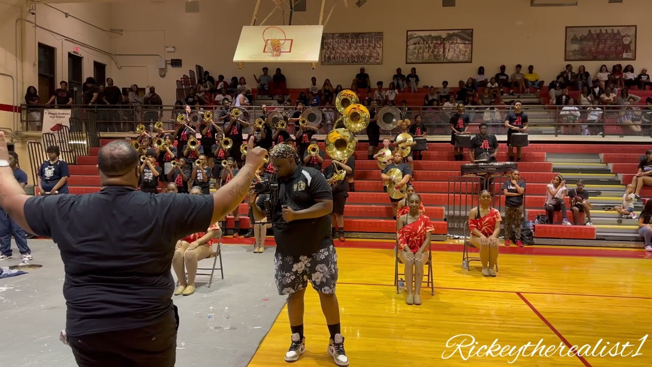 Red Smoove Classic Battle Of The Bands 2023