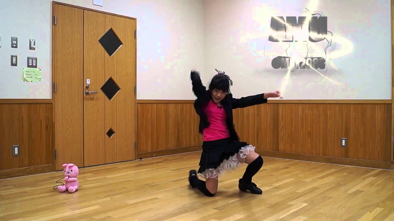 【AMU】 一心不乱 に踊ってみた 【ら、光っちゃいました】