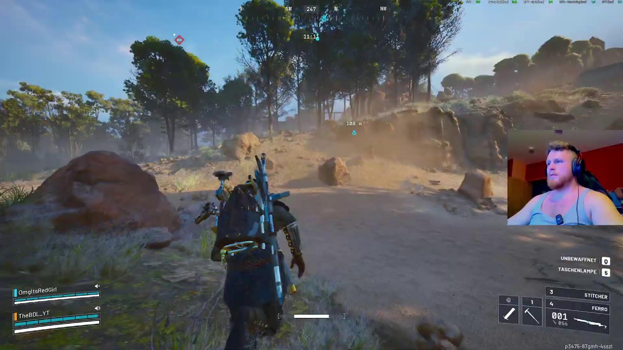 Arc Raiders Huband and Wife edition Funny