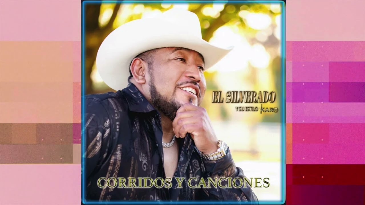 Enrique Elizondo - El Silverado Y Su Estilo Karo
