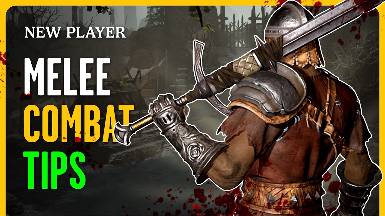 Советы для игры в ближнем бою для новичков &ndash; Mistfall Hunter